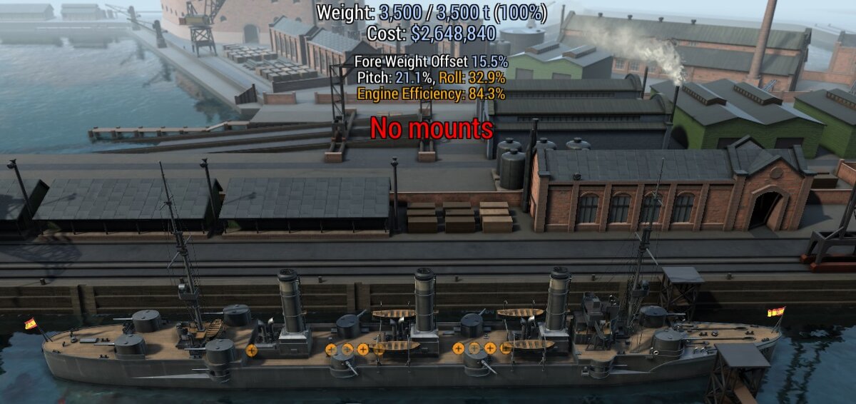 Бронепалубный крейсер типа "Изабелла"