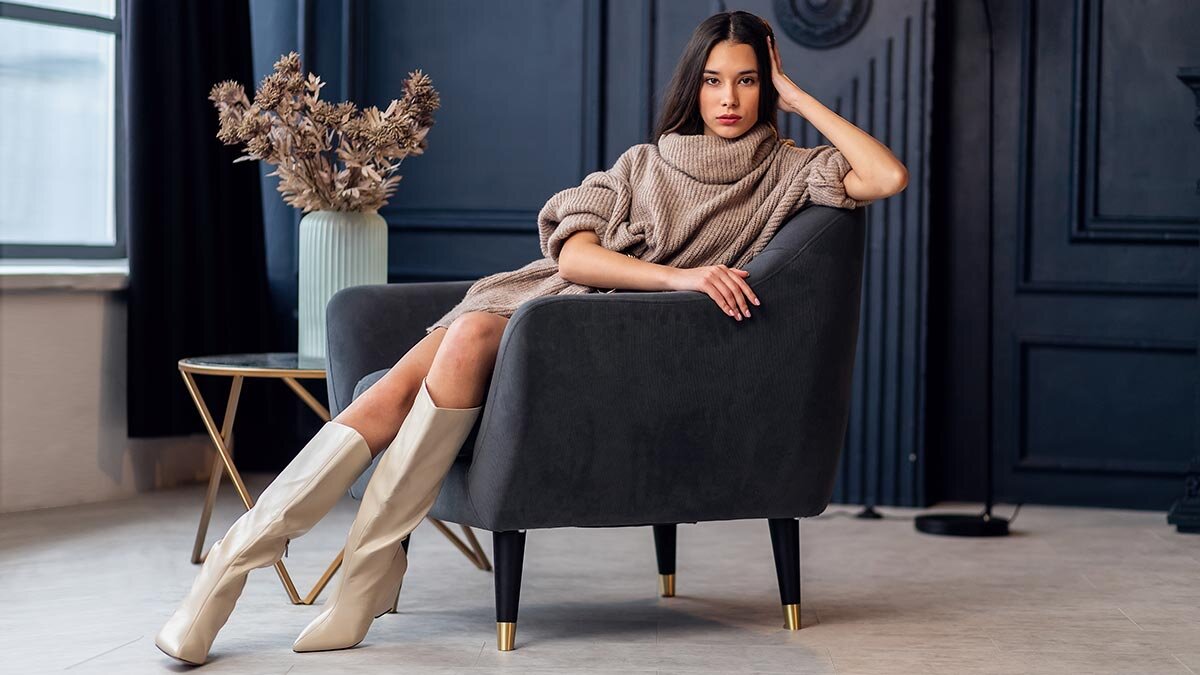    Женская мода Анастасия Романова