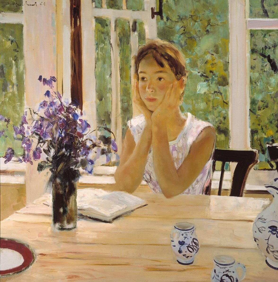 "Верочка" 1964г.