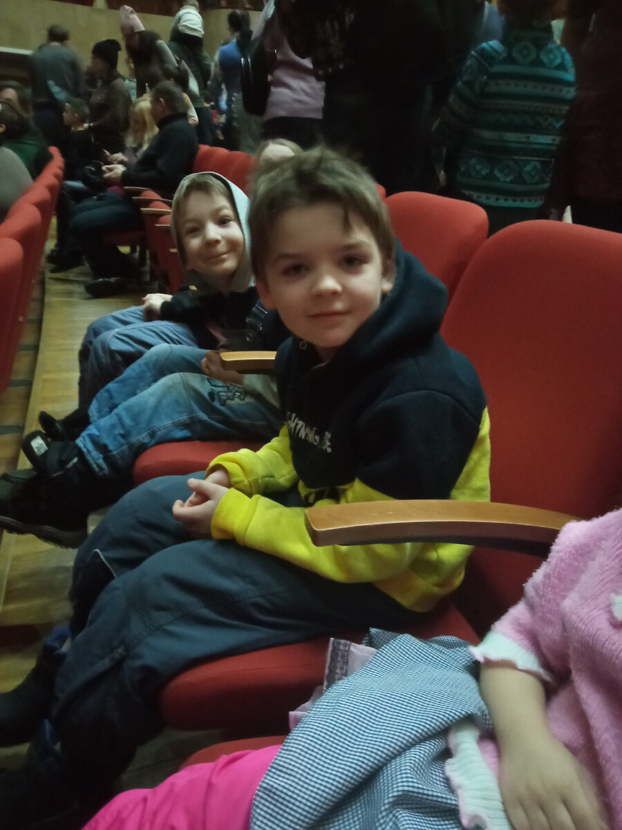 А внешность очень даже