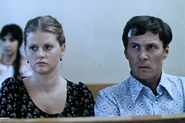    Кадр из фильма «Охота на лис» (1980 г.)