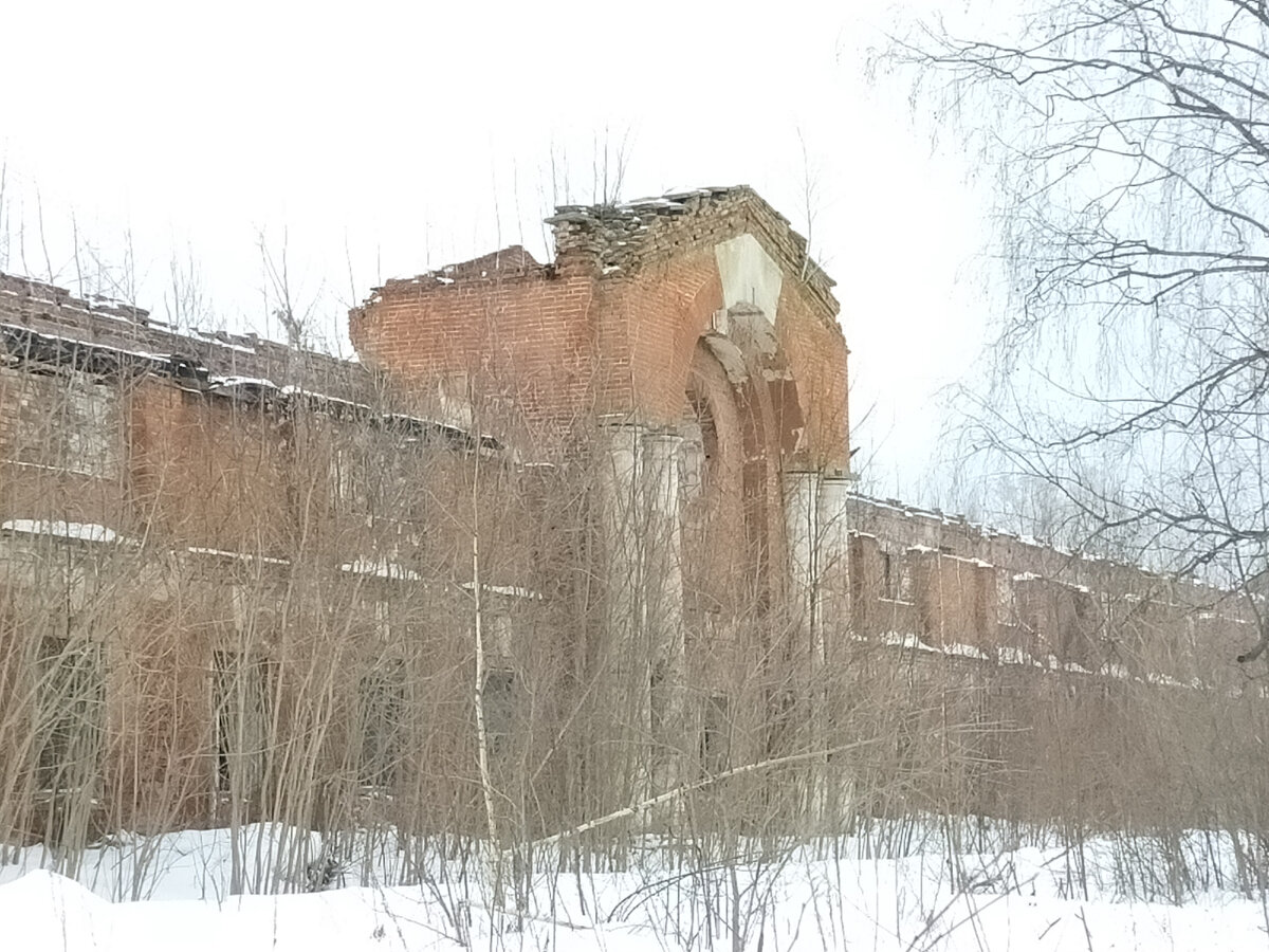 ПРОГУЛКА. ПАВЛОВСКАЯ СУКОННАЯ МАНУФАКТУРА | Прогулки с Серёгой | Дзен