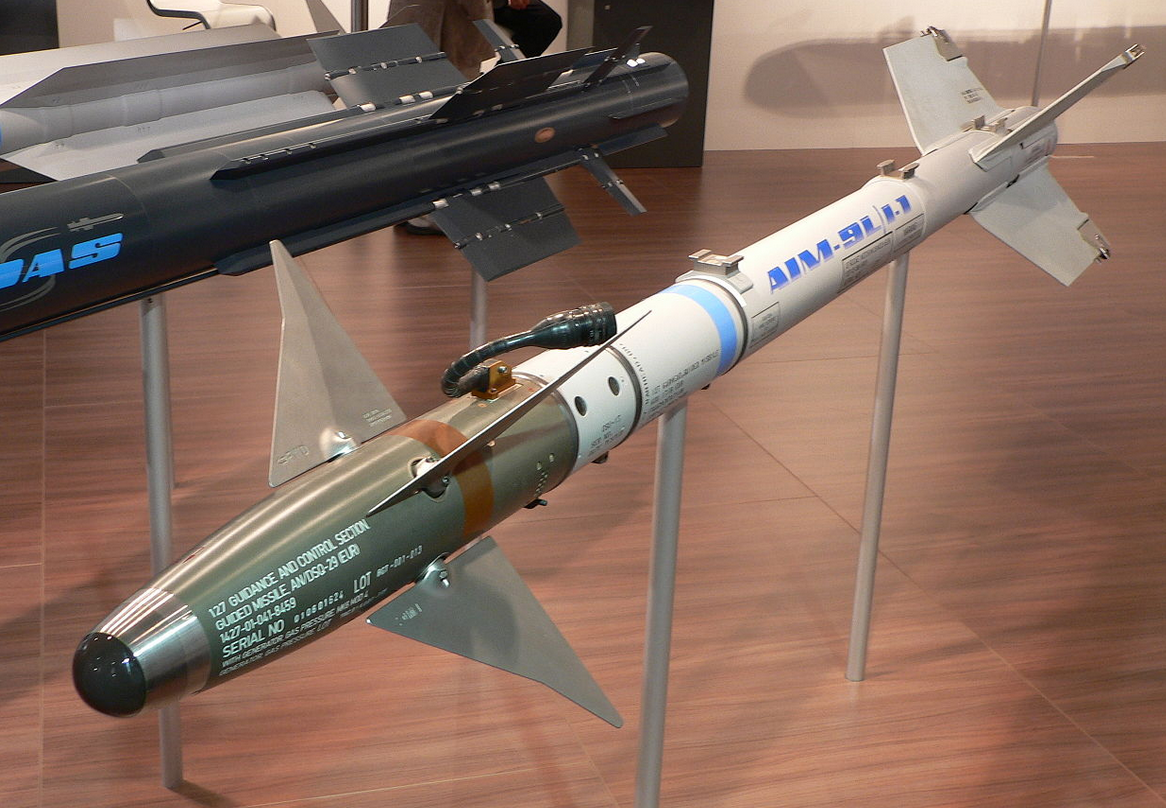 AIM-9X Sidewinder