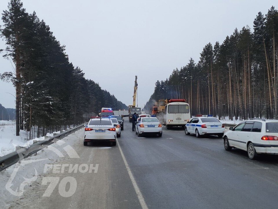     Фото: "Регион-70"