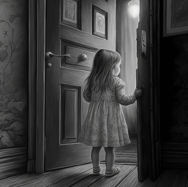 Будь осторожен, ведь каждая открытая дверь может вести в новый мир