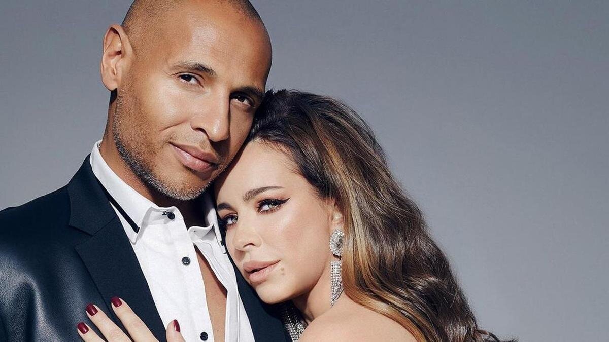    Ани Лорак с новым избранником:instagram.com/anilorak