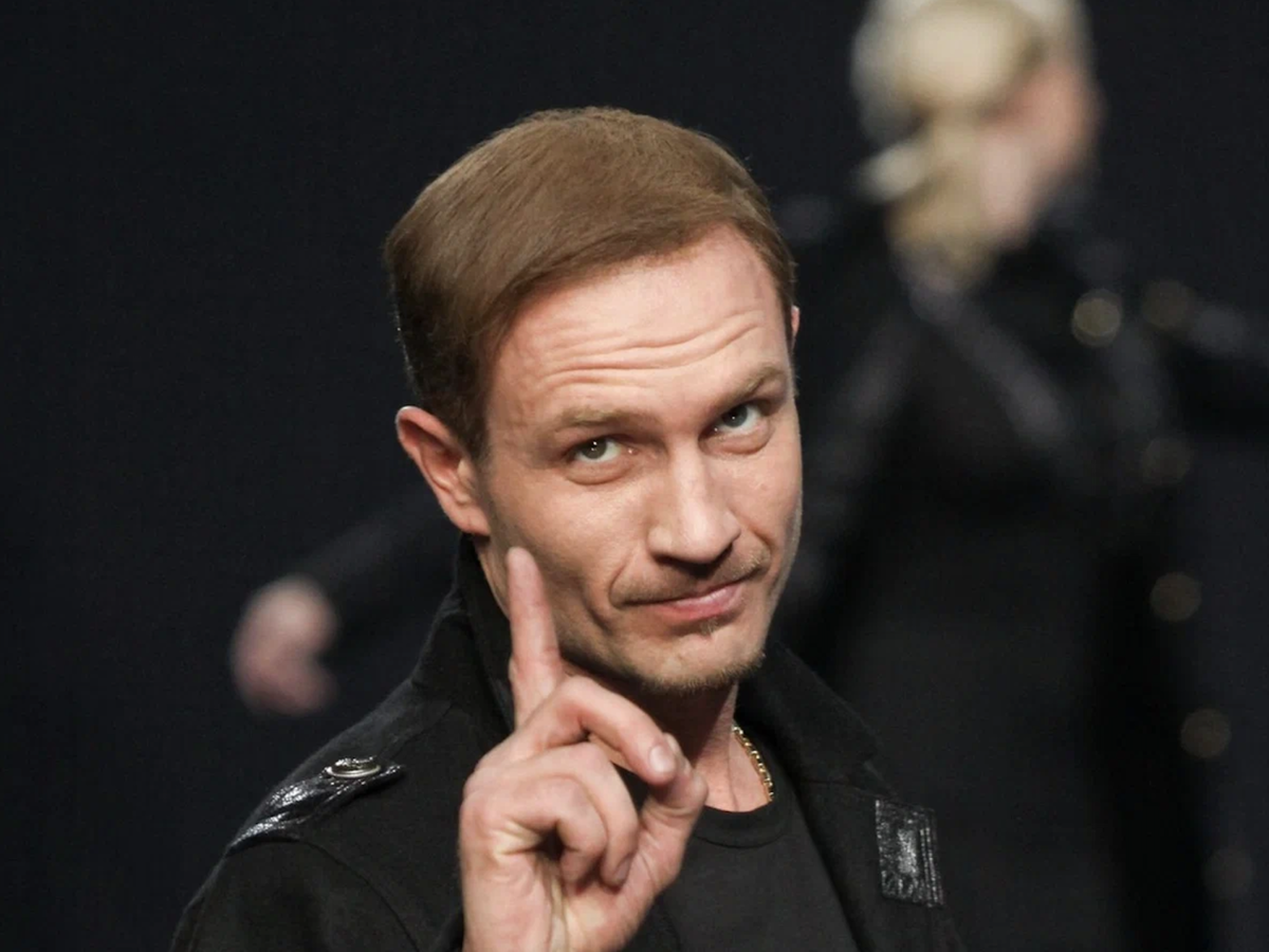 Роман Костомаров