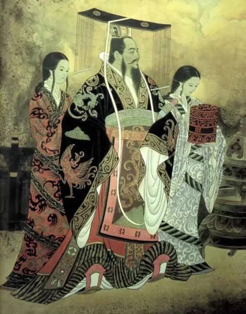 Скрытые от посторонних глаз "развлечения" китайских императоров в их гаремах