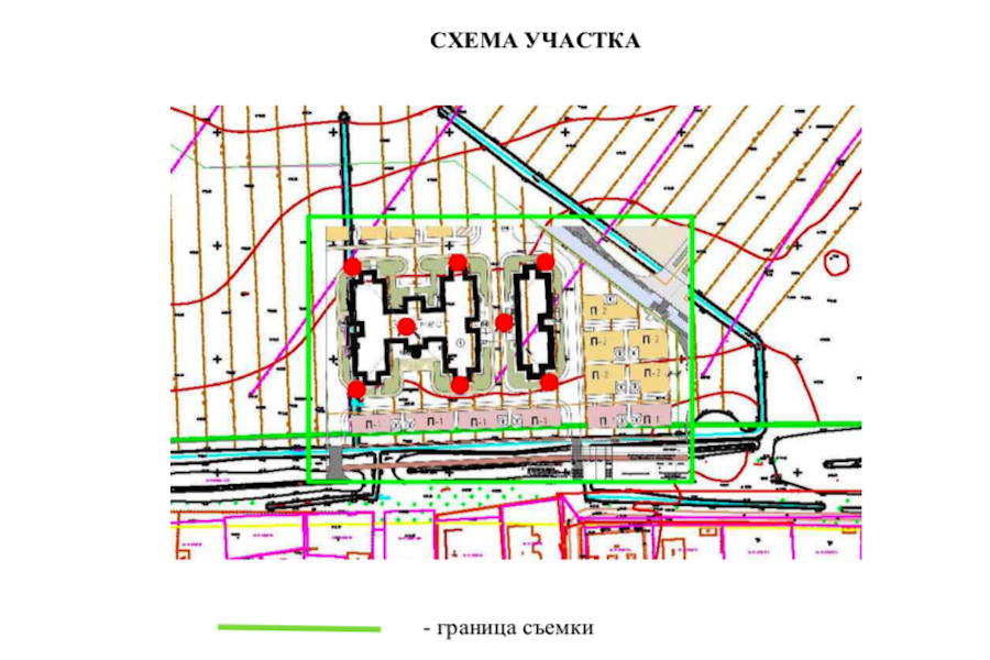 Схема из конкурсной документации