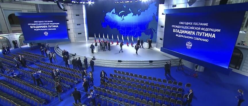 Зал Гостиного Двора (иллюстрация из открытых источников)