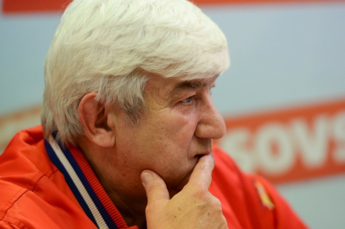    «МК»: у отца хоккеиста Овечкина обнаружили онкологическое заболевание