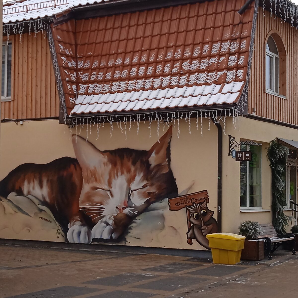 Зеленоградск.