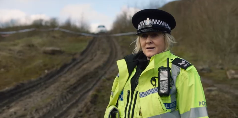 Кадр из сериала