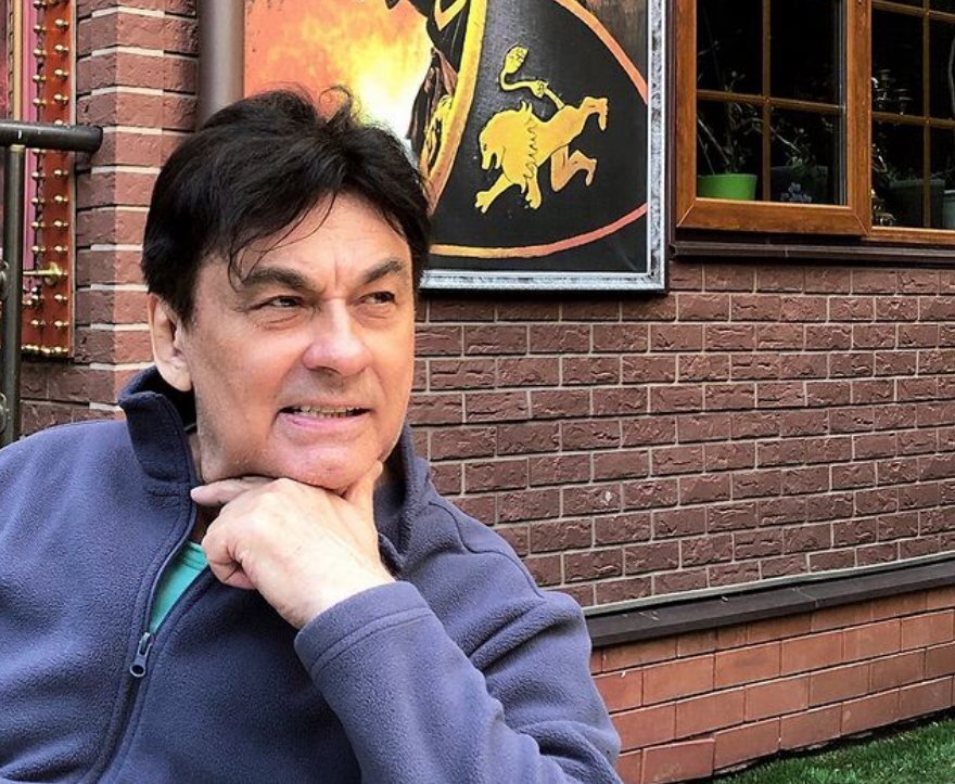 Александров серов фото "Думаете, она мне спасибо сказала?" Александру Серову не понравилось, что его до