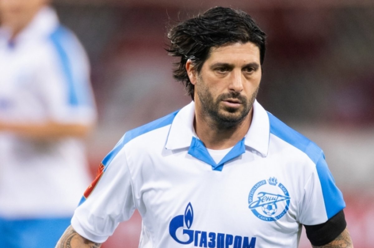    Экс-футболист «Зенита» Домингес не исключил участия в турнирах по боксу