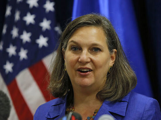     Виктория Нуланд. Фото: AP.