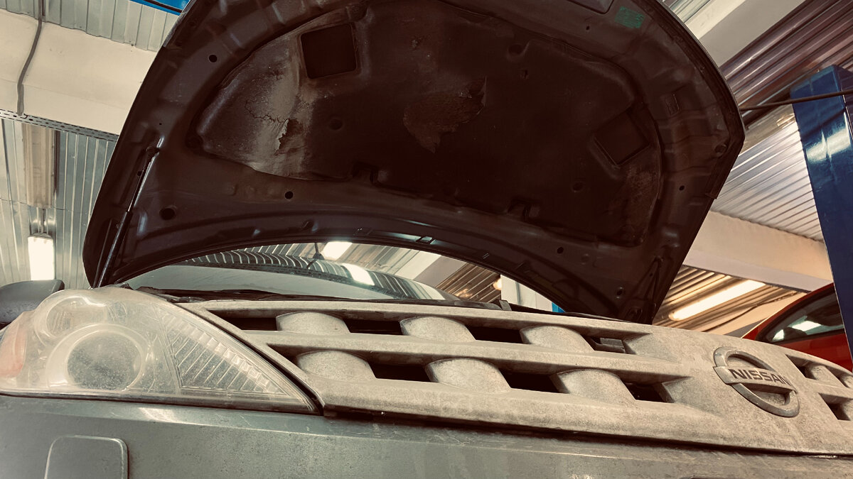 Ремонт NISSAN Murano