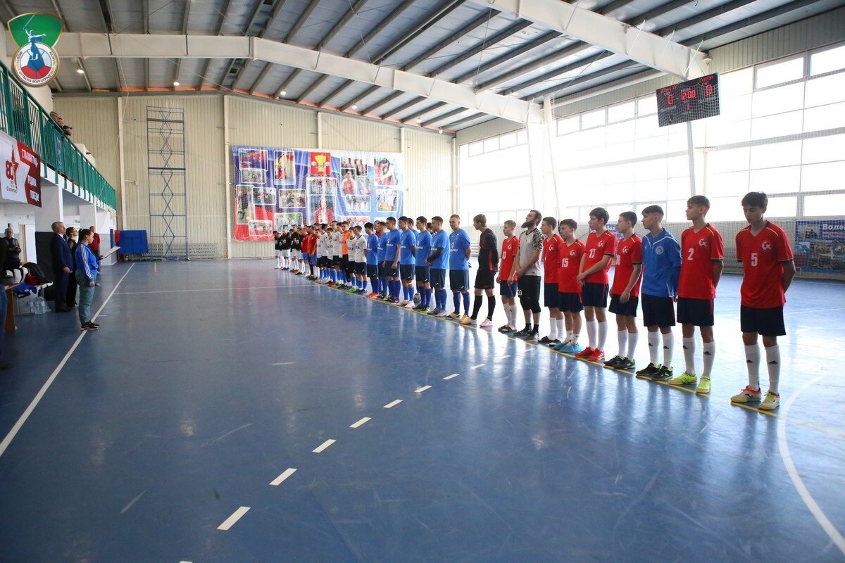 Фото: https://vk.com/volgafootball