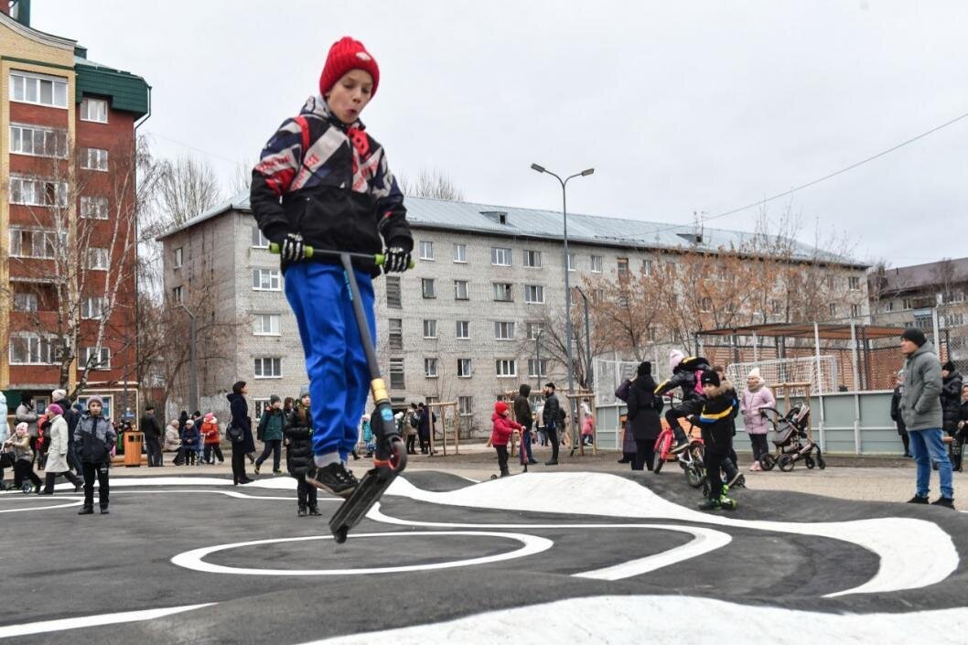 Фото: Сергей Елесин, ИА "Тюменская линия"