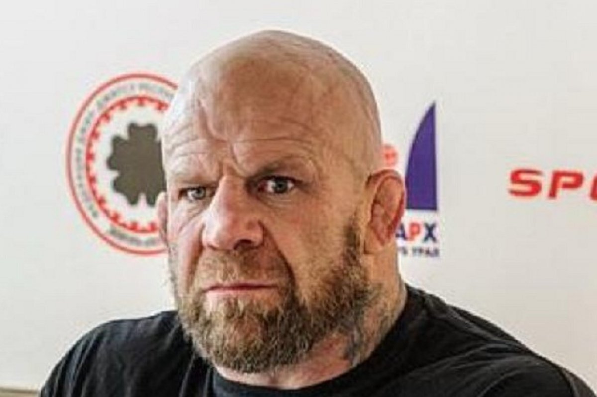    Уфимец и легендарный боец MMA Джеффри Монсон откажется от гражданства США