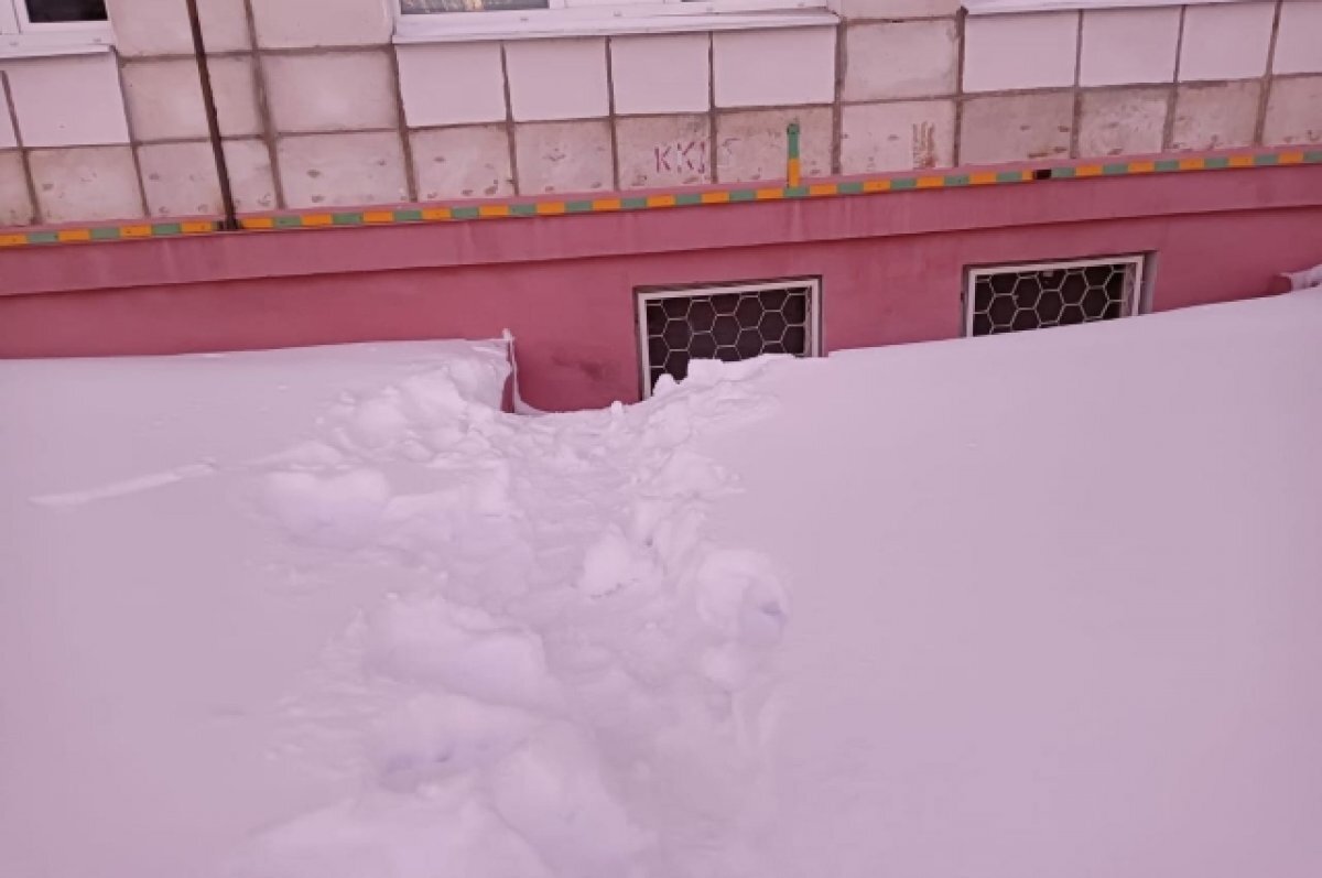    СКР закончил проверку по найденному в сугробе телу пациента в Пермском крае