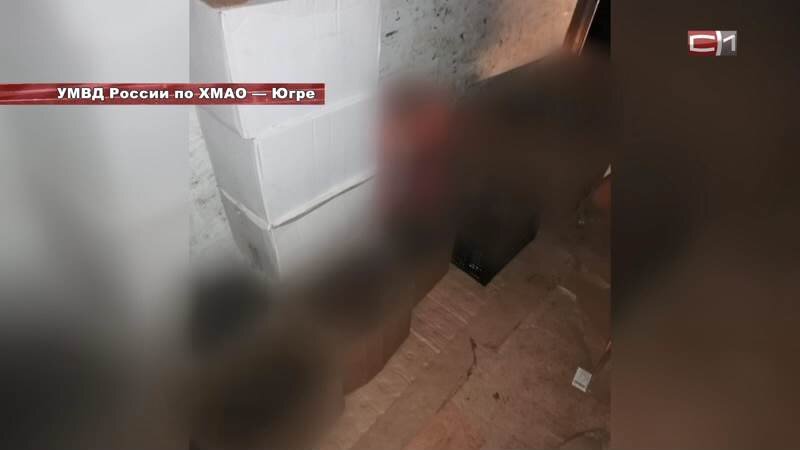    Грузовик с партией контрафактного алкоголя задержали полицейские в Югре