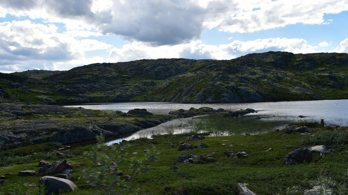 Муста-Тунтури