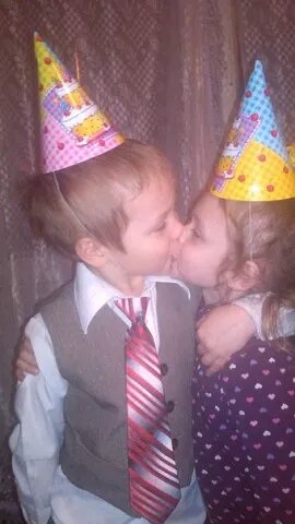 Ренат и Екатерина. Пятилетний юбилей. 