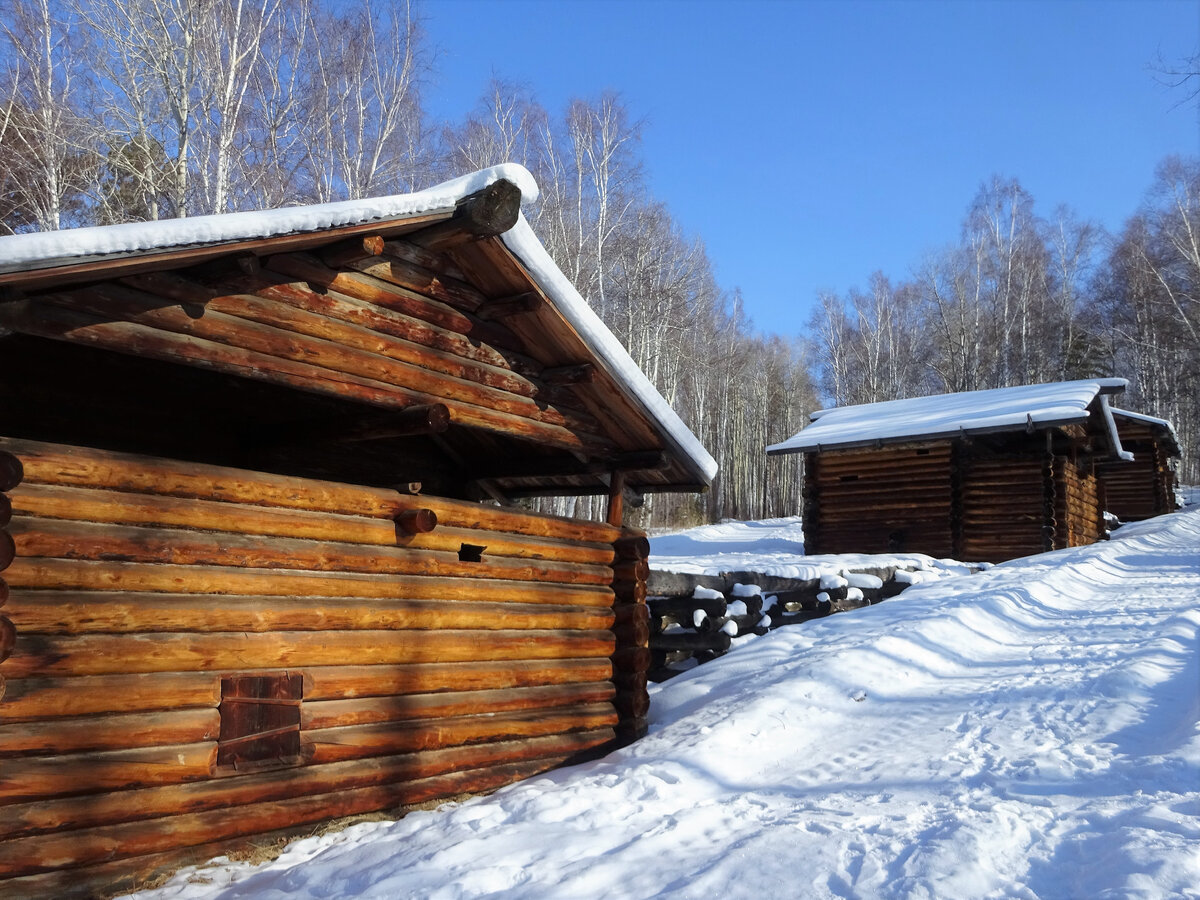 Архитектурно-этнографический музей «Тальцы». Каскад водяных мельниц (середина XIX в.)