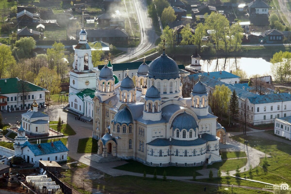 Достопримечательности в свердловской области