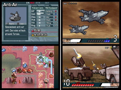 Обзор Advance Wars: Dark Conflict | убийца серии