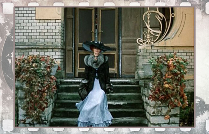 Кадр из фильма «Приключения Шерлока Холмса и доктора Ватсона».