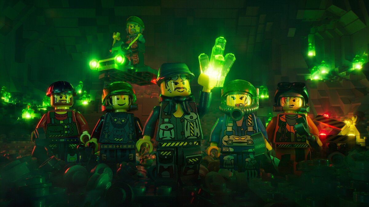 LEGO Rock Raiders». Разработчики сделали чуть ли не самую худшую игру по  «LEGO», но... фанаты восхищаются ей до сих пор 🧐 | #КсенВещает | Дзен