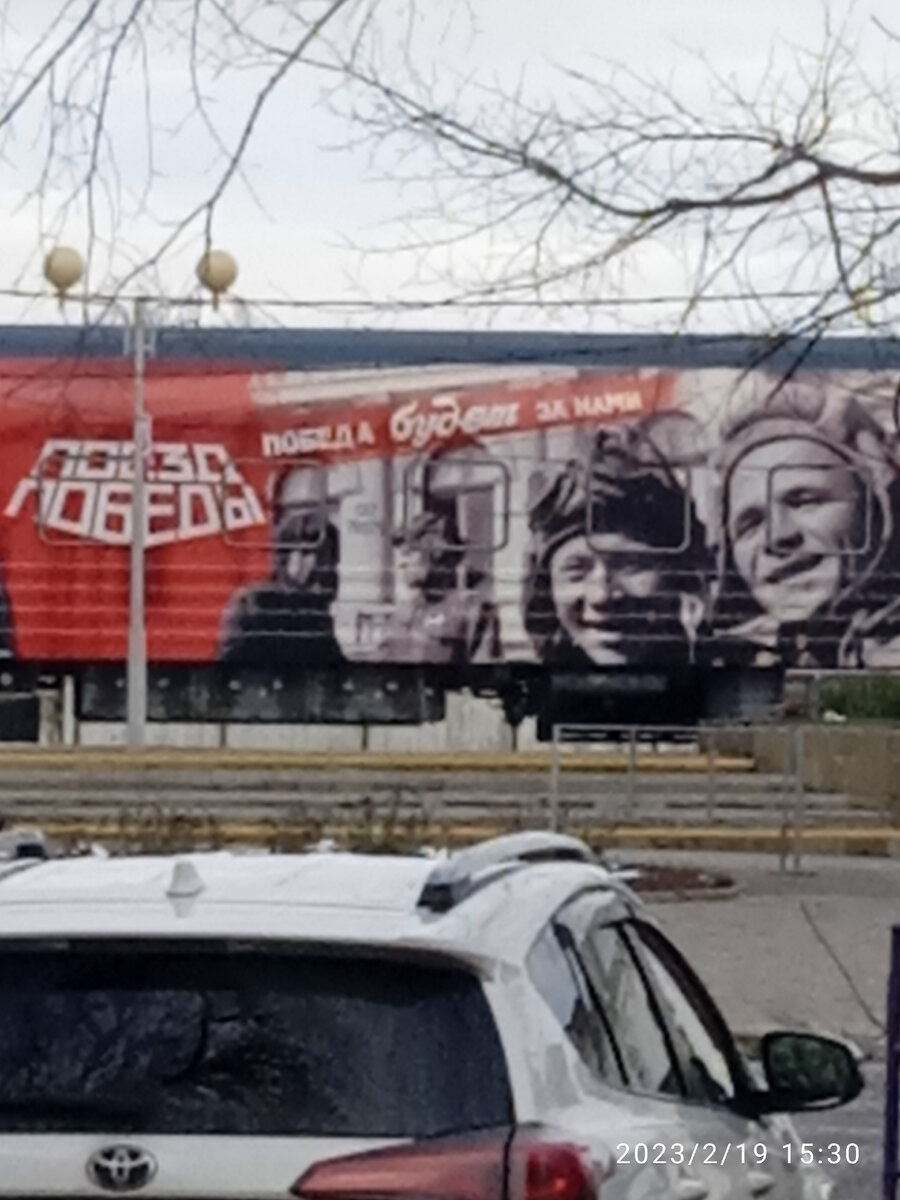 Здесь и далее фото автора