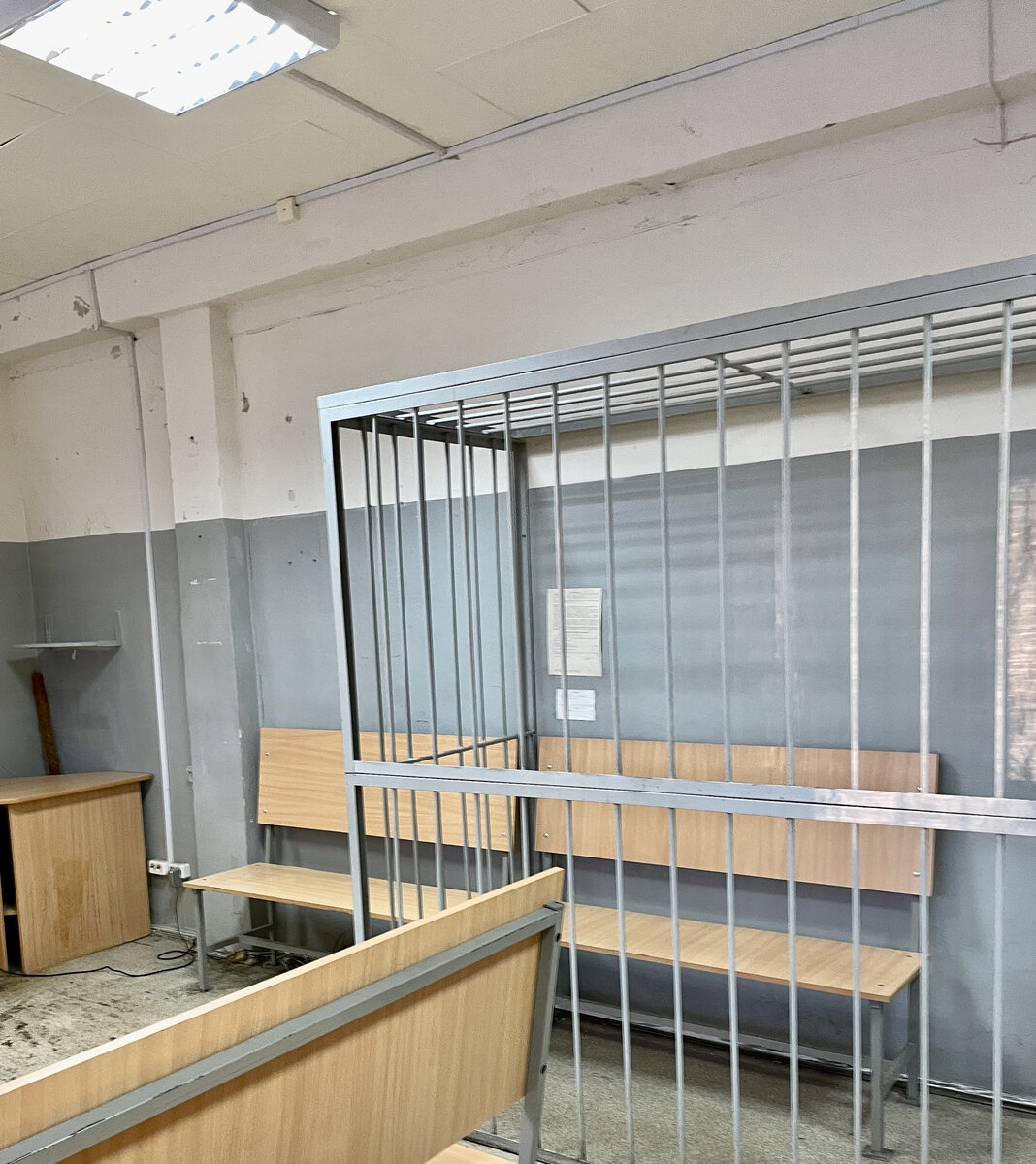 Уголовный суд, самый гуманный в Екатеринбурге.