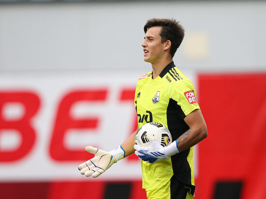     "Локомотив". Фото: Edgar Breshchanov/globallookpress.com