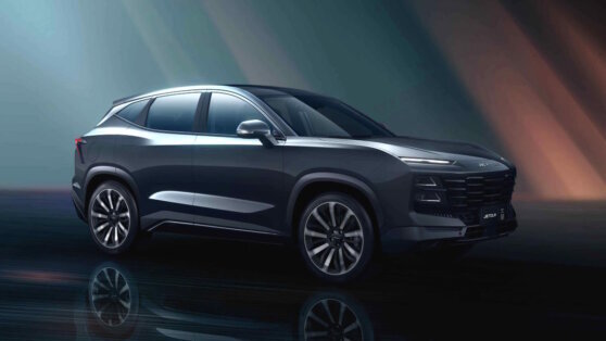    Китайский автомобильный бренд Jetour выйдет на рынок России весной Вадим Клепнёв