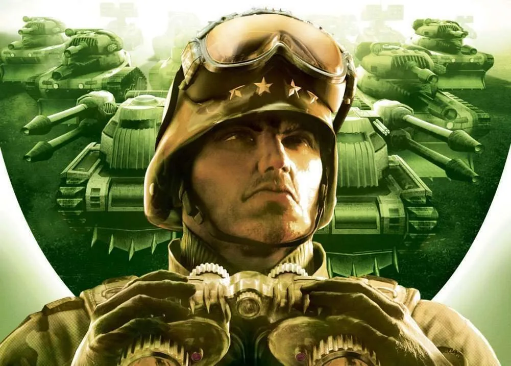 Обзор Field Commander | серый и бездушный клон — Всё очень плохо