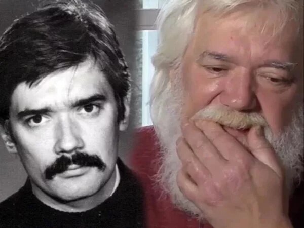 Вадим Михеенко в молодости и сейчас. Фото: dzen.ru  📷
