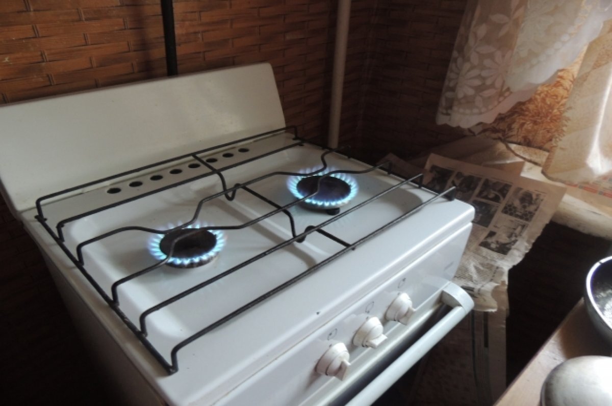    В Новосибирске 13 домов за 4 года перевели со сжиженного газа на природный