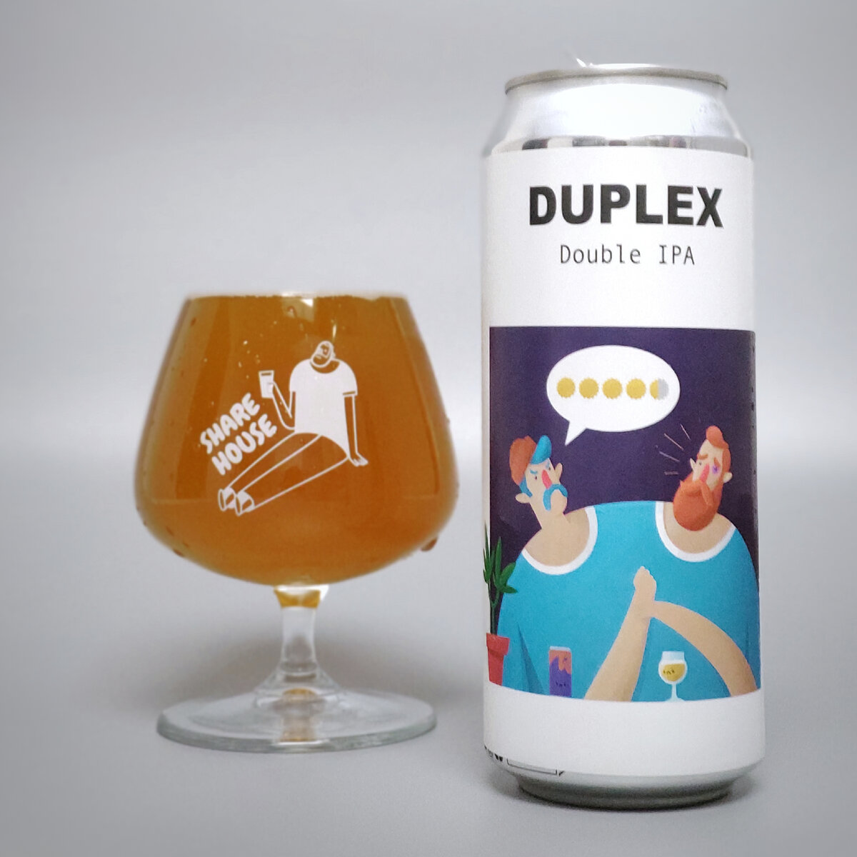 DIPA | ABV: 8.2% | 3.75