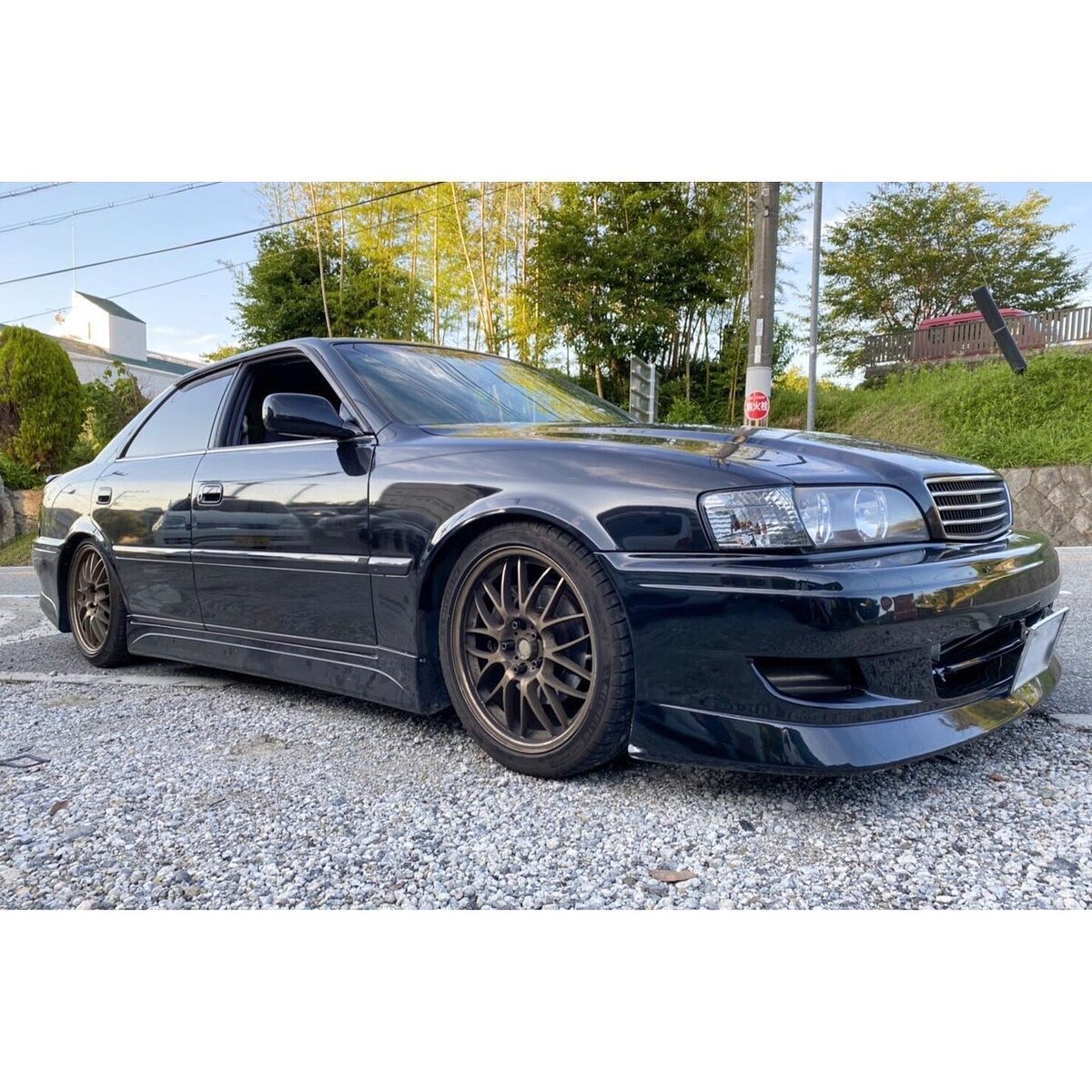 Toyota Chaser JZX100