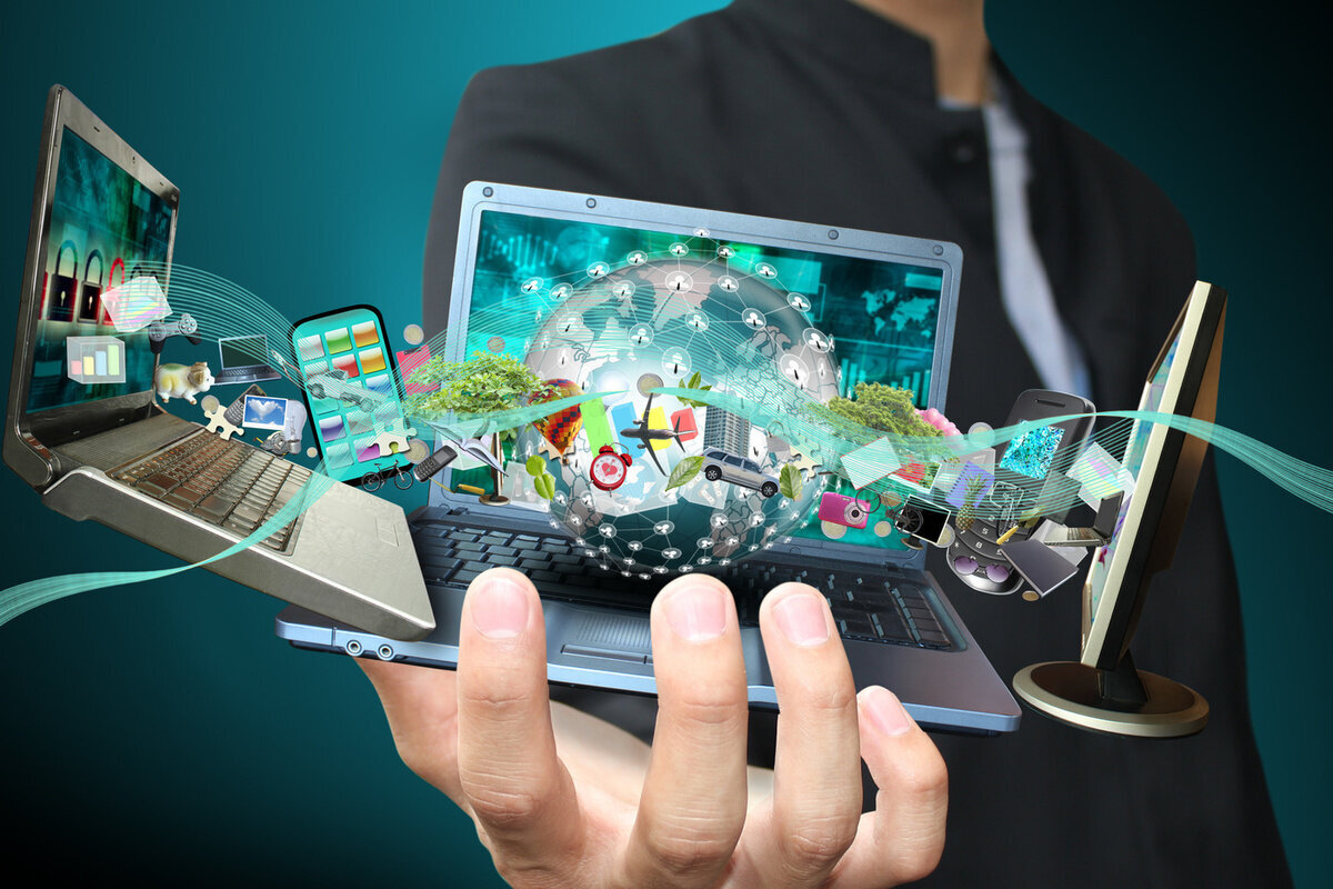 Picture 1. New Technologies