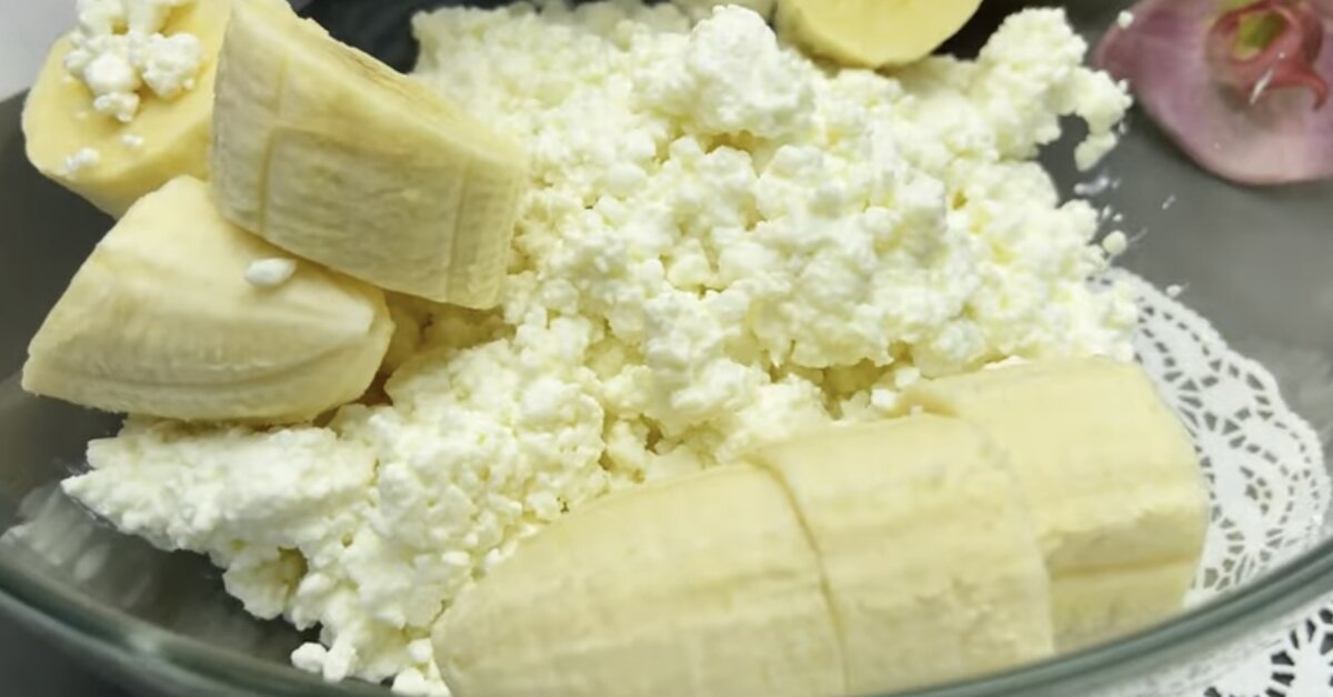 «Без муки, сахара, духовки и за 10 минут работы»: нежнейший творожный десерт (ну очень вкусный, и готовится легко)