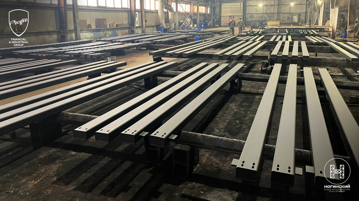 #профит #профитгруп #profitgroup #фпгпрофит #группакомпанийпрофит #нзмк #завод #заводметаллоконструкций #ногинск #ногинскийзмк #металлоконструкции #контракт #договор #метро #метрополитен 