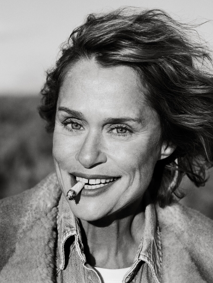 Лорен Хаттон