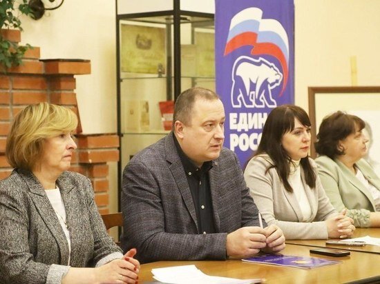     Фото пресс-службы Администрации г.о. Серпухов
