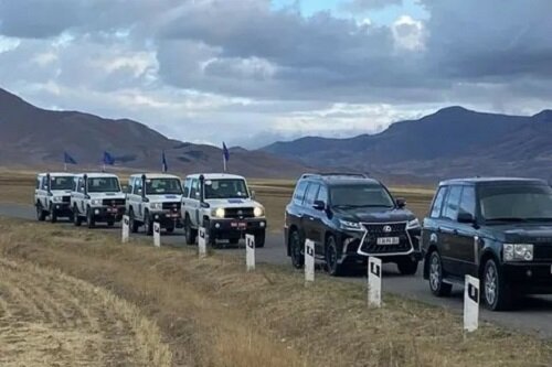 Миссия ЕС в Армении - (Фото из открытых источников сети Интернета)