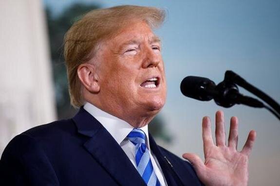    Дональд Трамп и Рон Десантис выступили против эскалации военного конфликта на Украине