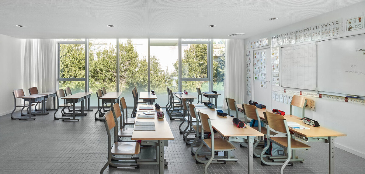 Школьный кабинет